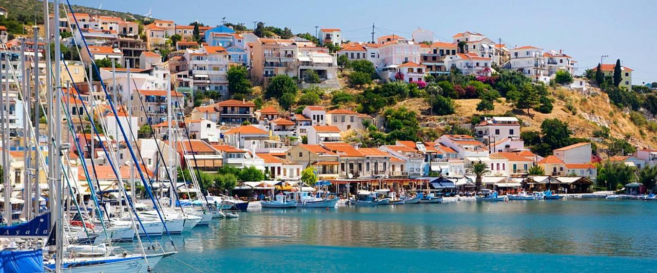 Hotel Damo Πυθαγόρειο Εξωτερικό φωτογραφία