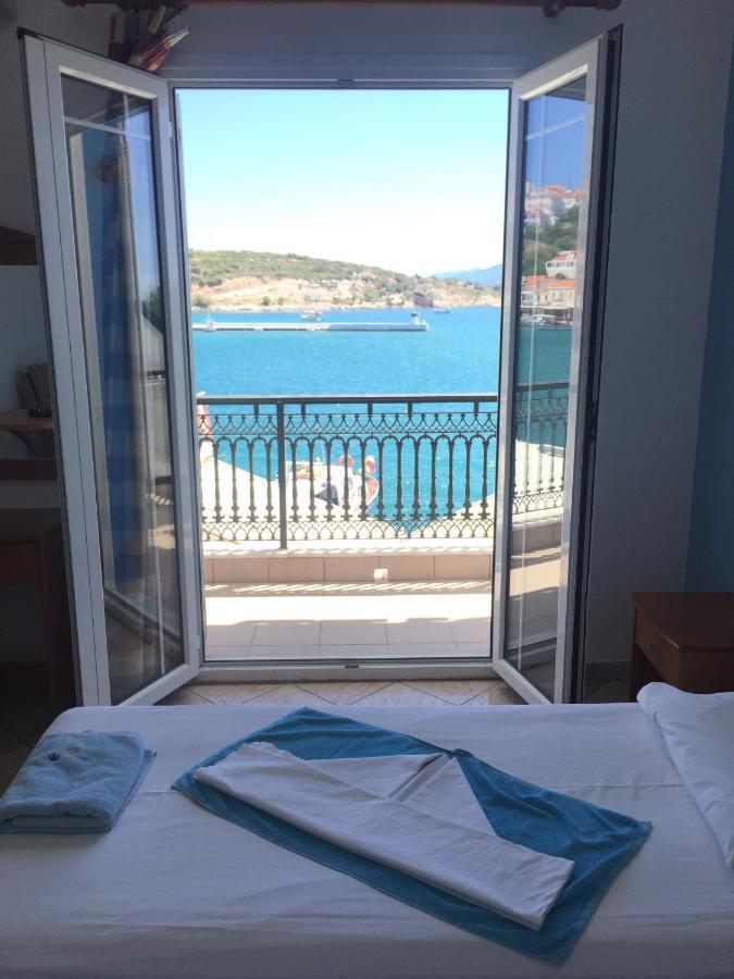 Hotel Damo Πυθαγόρειο Εξωτερικό φωτογραφία