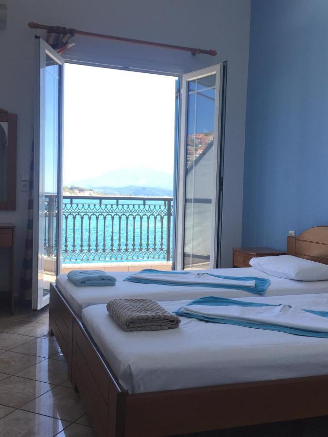 Hotel Damo Πυθαγόρειο Εξωτερικό φωτογραφία