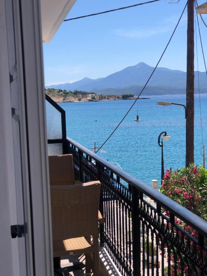 Hotel Damo Πυθαγόρειο Εξωτερικό φωτογραφία