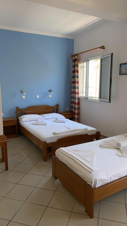 Hotel Damo Πυθαγόρειο Εξωτερικό φωτογραφία