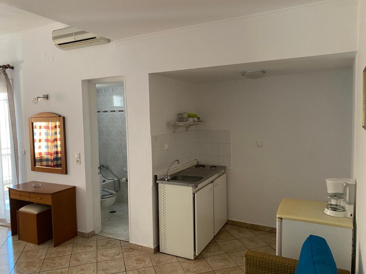 Hotel Damo Πυθαγόρειο Εξωτερικό φωτογραφία