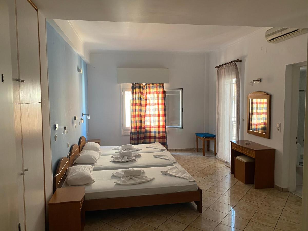 Hotel Damo Πυθαγόρειο Εξωτερικό φωτογραφία