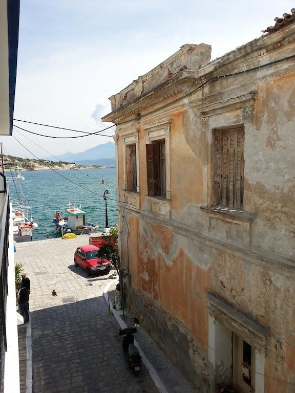 Hotel Damo Πυθαγόρειο Δωμάτιο φωτογραφία