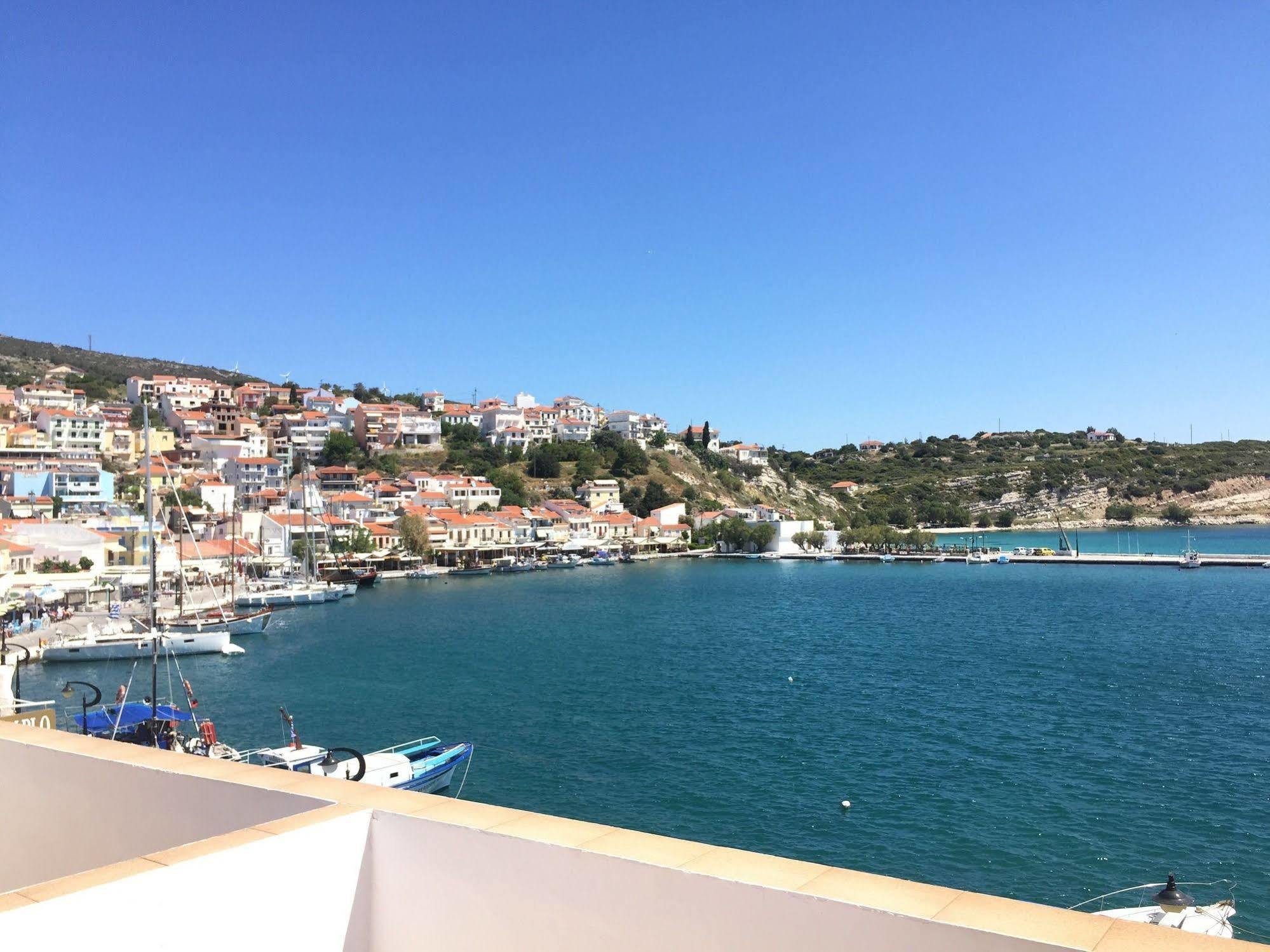 Hotel Damo Πυθαγόρειο Εξωτερικό φωτογραφία