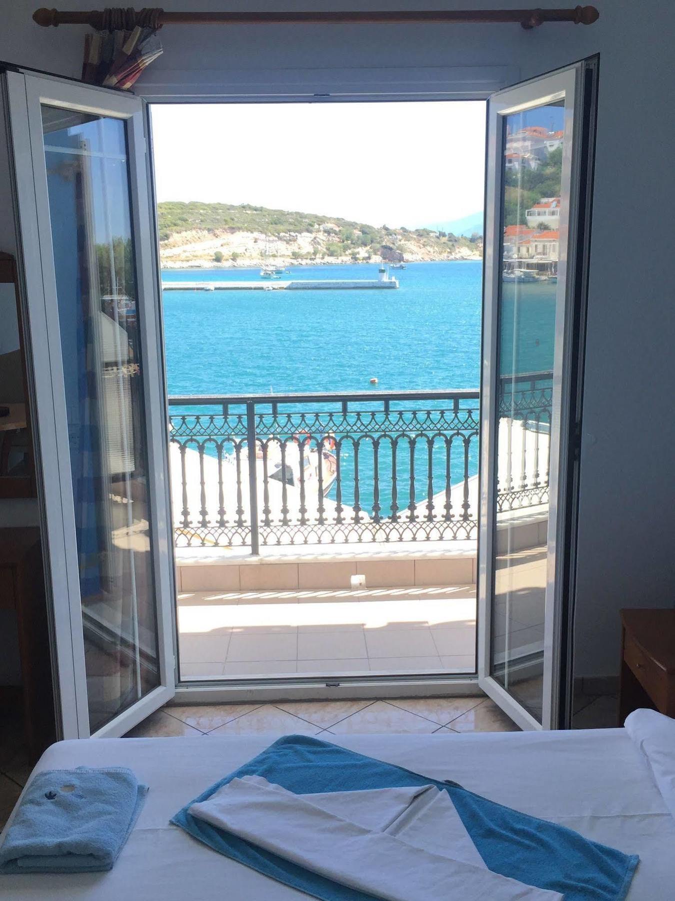 Hotel Damo Πυθαγόρειο Εξωτερικό φωτογραφία