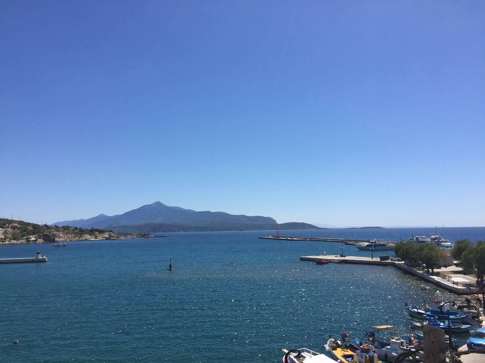 Hotel Damo Πυθαγόρειο Εξωτερικό φωτογραφία
