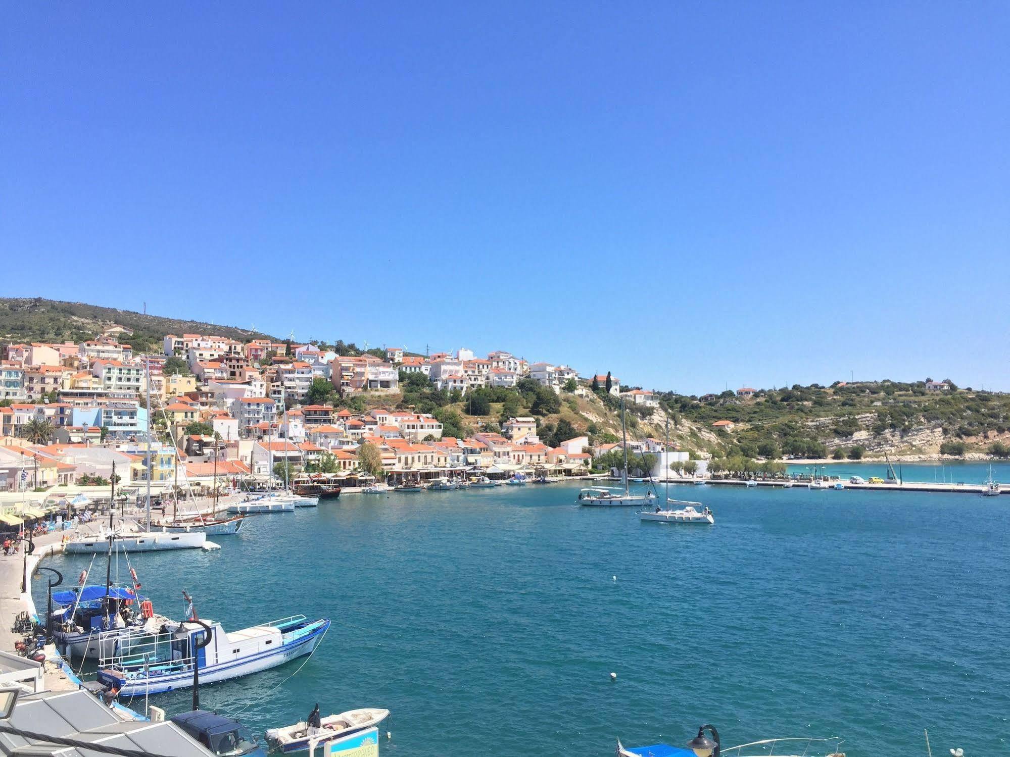 Hotel Damo Πυθαγόρειο Εξωτερικό φωτογραφία