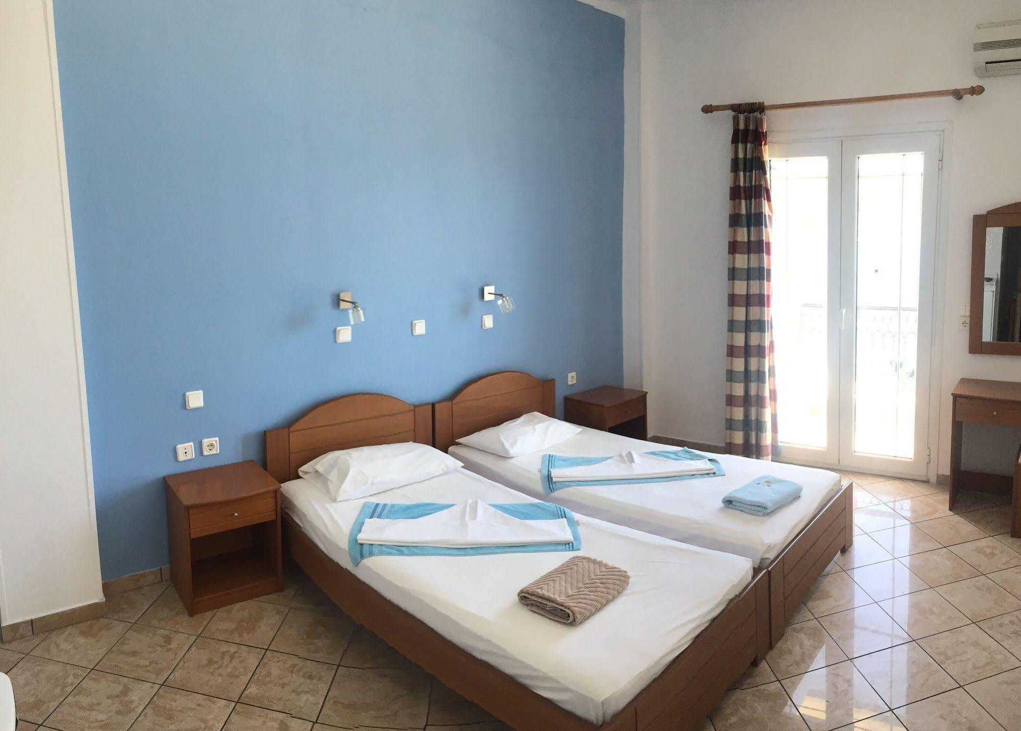 Hotel Damo Πυθαγόρειο Εξωτερικό φωτογραφία