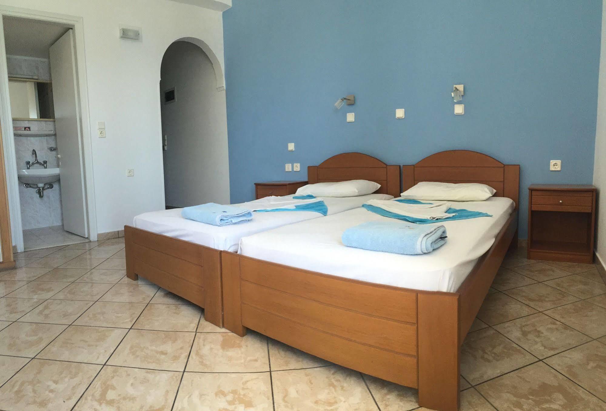 Hotel Damo Πυθαγόρειο Εξωτερικό φωτογραφία