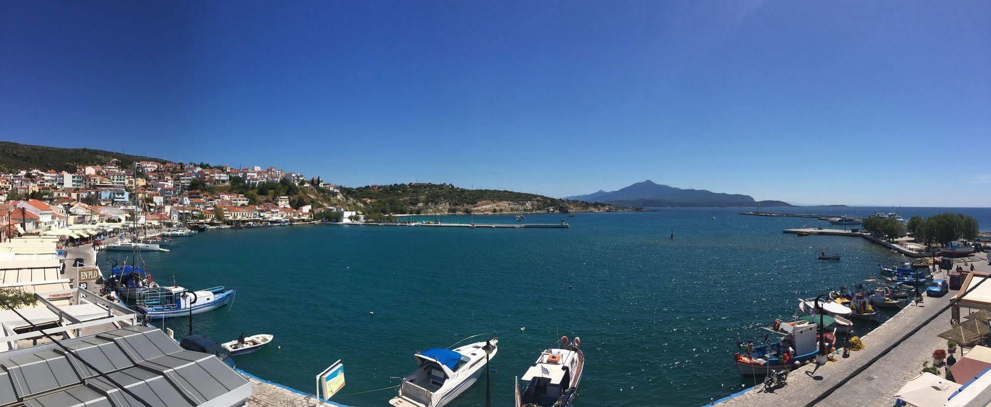 Hotel Damo Πυθαγόρειο Εξωτερικό φωτογραφία